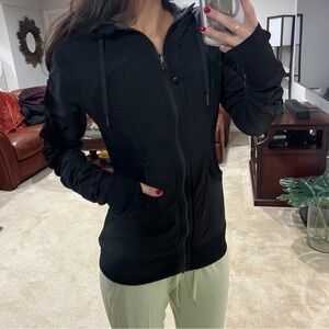 lululemon athletica Dance Studio Zip-Up Jacket